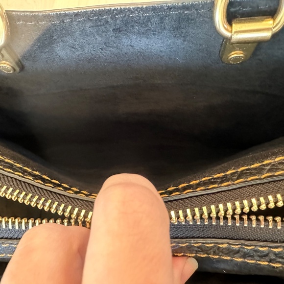 Coach 1941 FIRST GENERATION Black Rogue Bag With Lovk and Key ***NEW*** - Picture 11 of 13